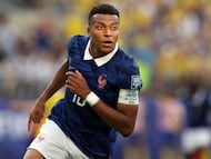 Kylian Mbappé marca doblete y se acerca a Messi: tabla de goleadores históricos de los mundiales. (Photo by Ian MacNicol/Getty Images)