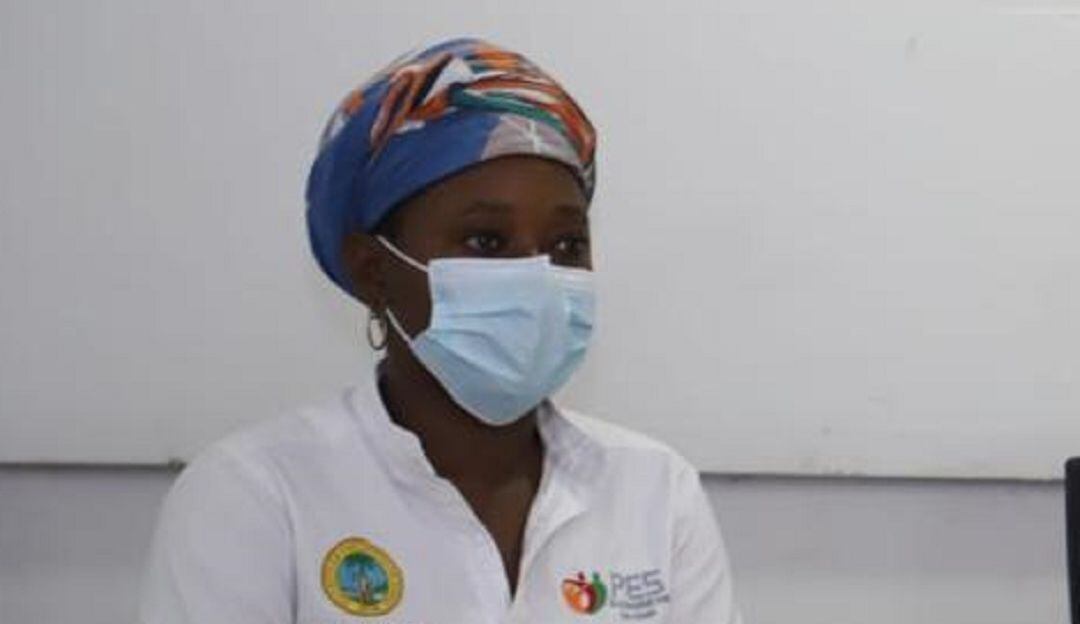 Kairen Gutiérrez, directora del PES