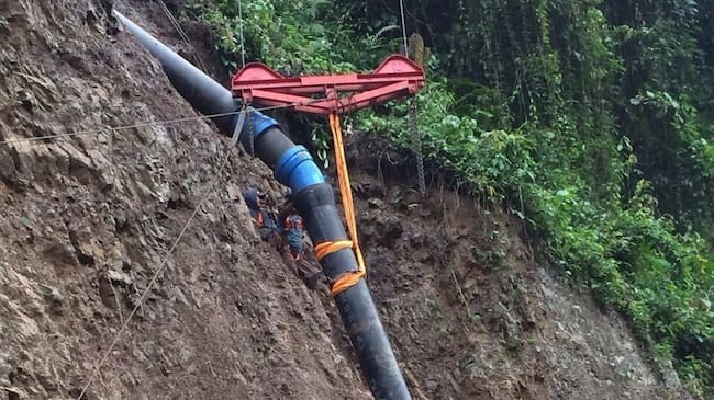 Son 8 mil 792 millones de pesos que por créditos dentro de los “bonos Carrasquilla” adquirieron los municipios de Caldas, Otanche, San Luis de Gaceno, Santamaría, Sora y Susacón.. Foto: Colprensa