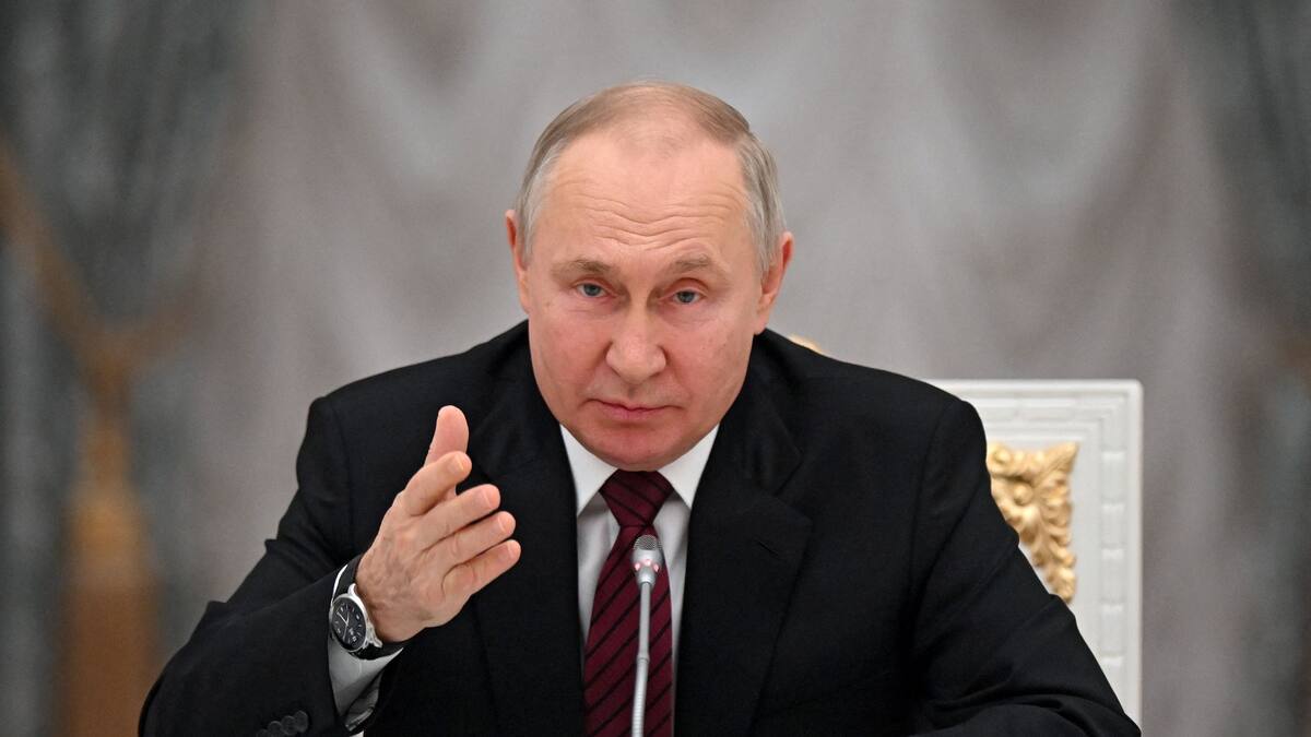 ¿Una fuerza armada podría intervenir en Rusia para capturar a Putin?
