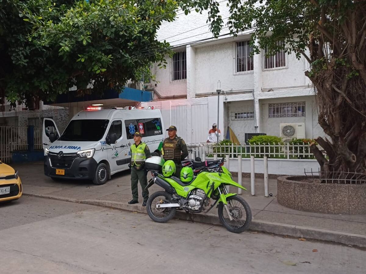 Accidente en el barrio 13 de junio: un conductor de moto perdió la vida