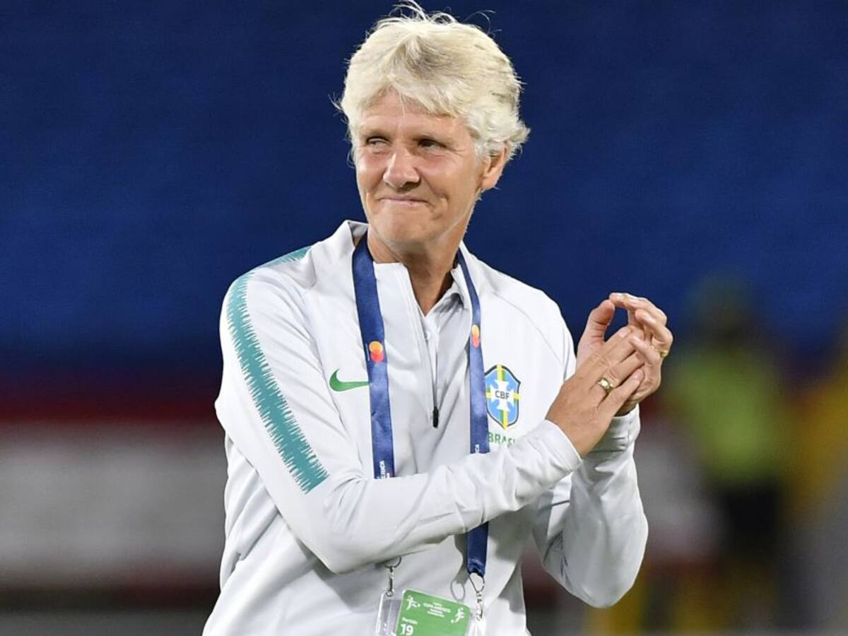 DT de Brasil envió un mensaje a la FCF por la falta de una Liga femenina