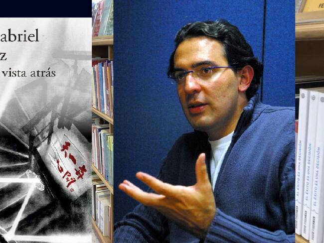 Juan Gabriel Vásquez guía un viaje literario por la vida de Sergio Cabrera
