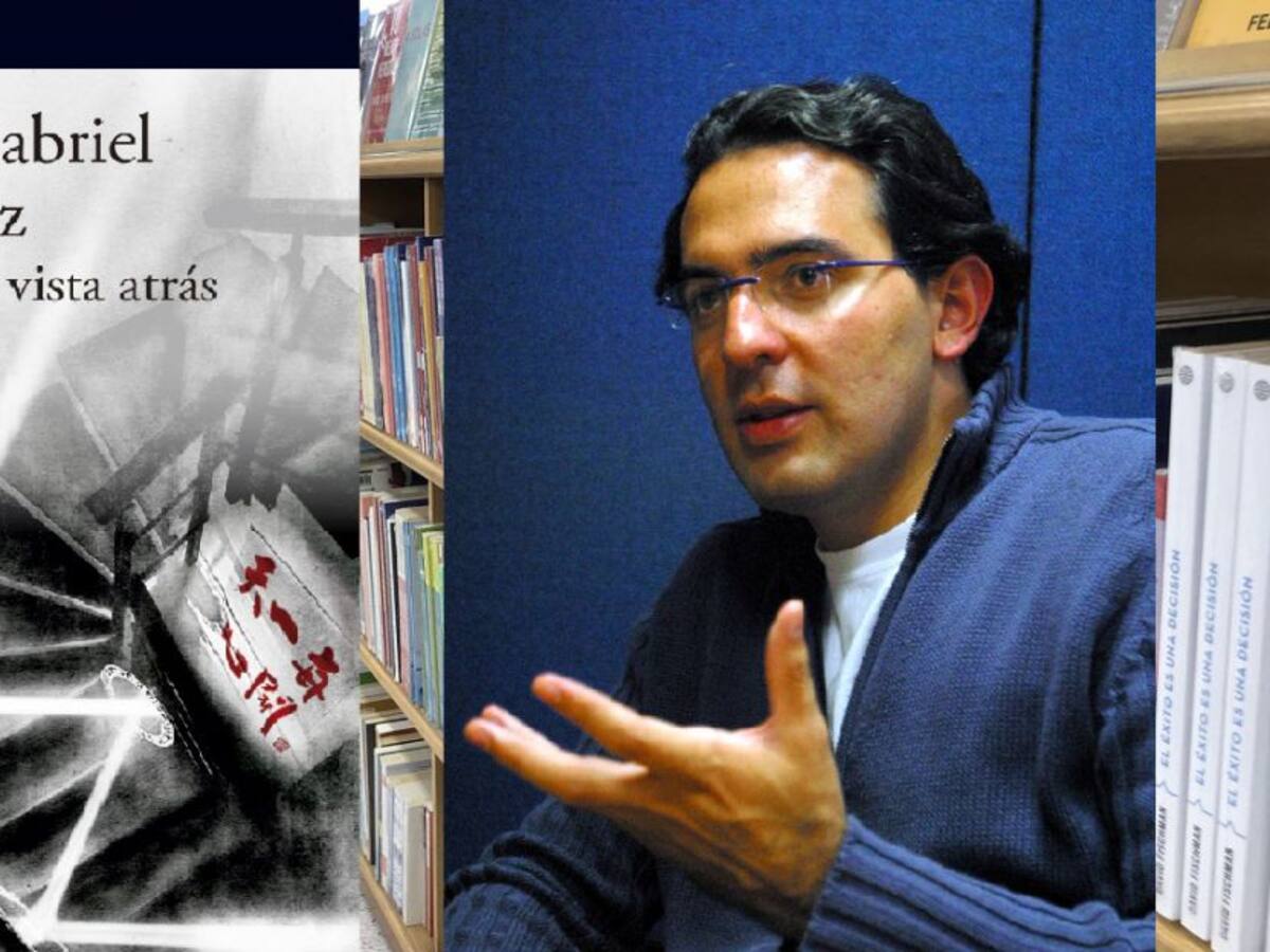 Juan Gabriel Vásquez guía un viaje literario por la vida de Sergio Cabrera