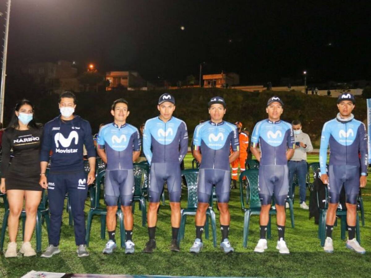 Con 40 equipos inicia la Vuelta a Nariño