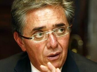Ministro Germán Cardona