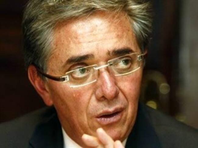 Ministro Germán Cardona