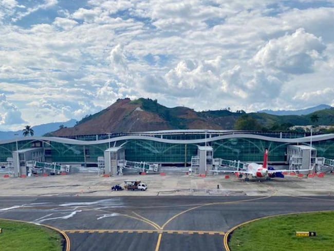 A finales de agosto entraría a operar el vuelo Pereira - Rionegro