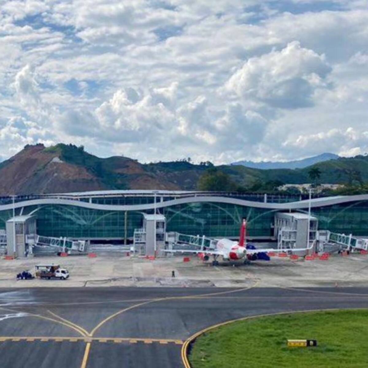 A finales de agosto entraría a operar el vuelo Pereira - Rionegro
