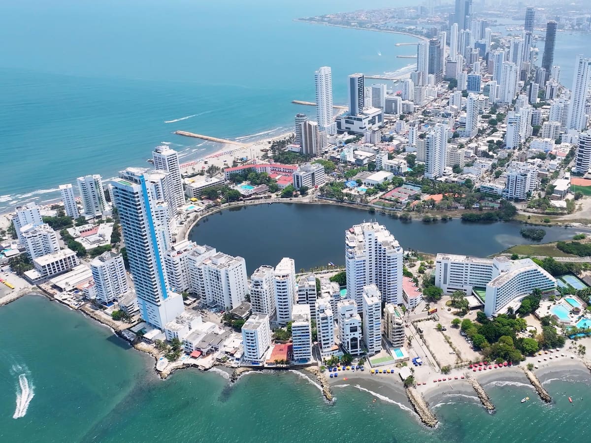 Alcaldía de Cartagena busca diseñar 12 canales nuevos para fortalecer drenajes pluviales