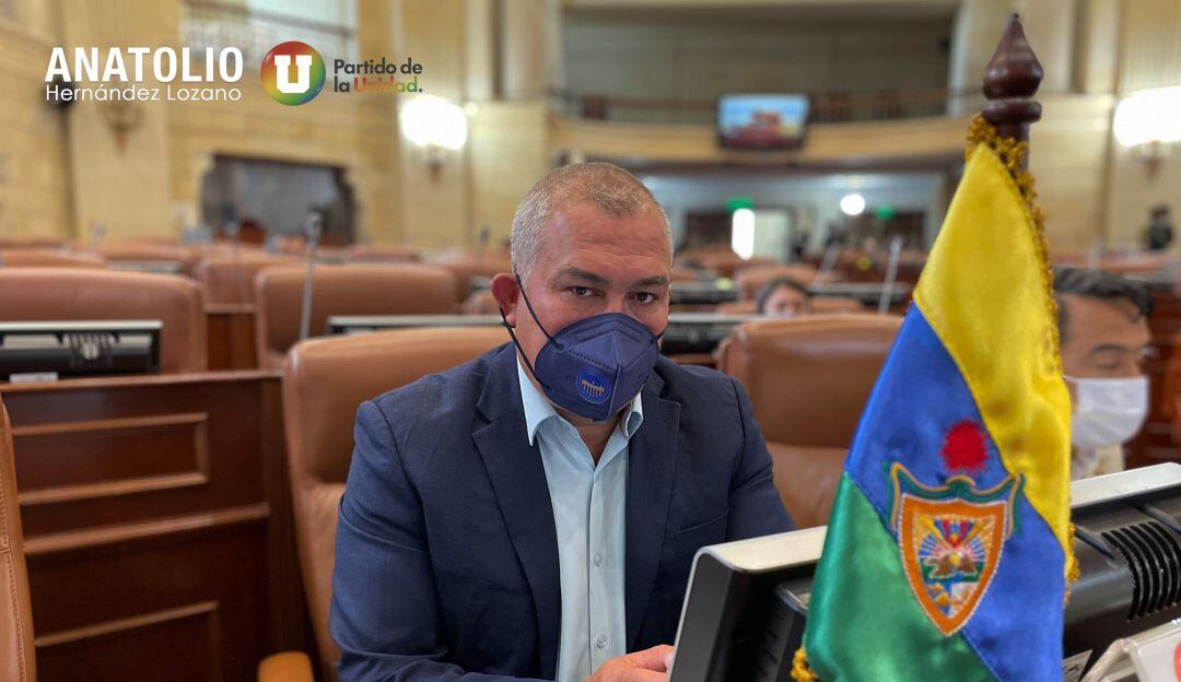 "Mi votación fue consciente. Me siento tranquilo": Anatolio Hernández