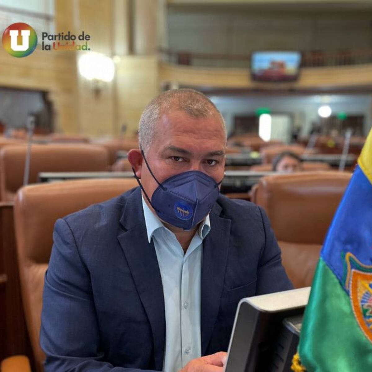 "Mi votación fue consciente. Me siento tranquilo": Anatolio Hernández