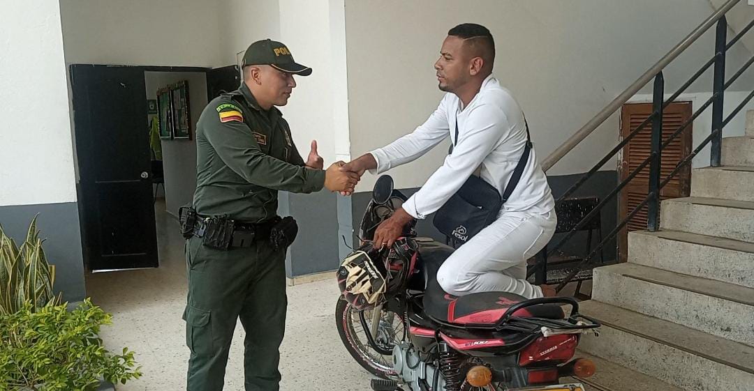 Departamento de Policía Bolívar