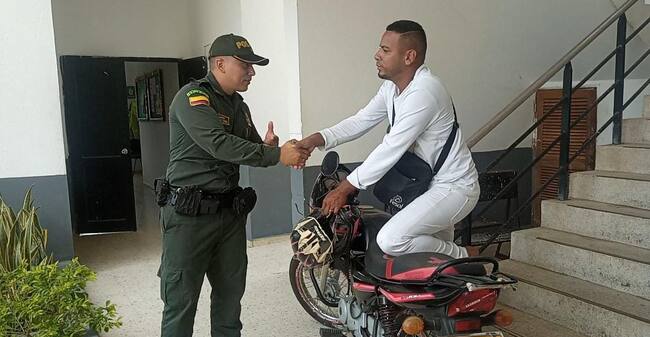 Departamento de Policía Bolívar