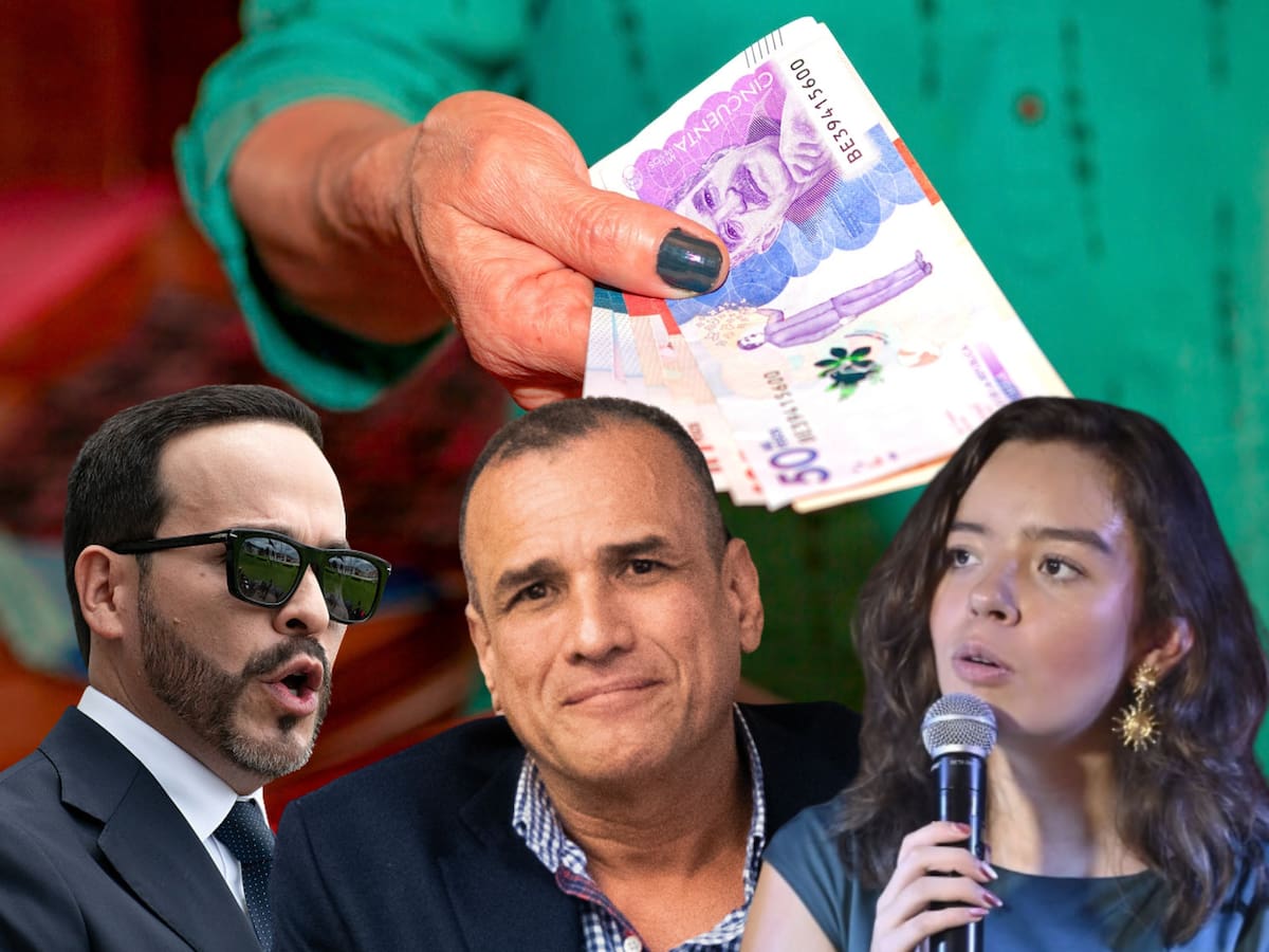 “Gobierno la embarró feo con Carlos Montoya en Colpensiones”: Jerome Sanabria