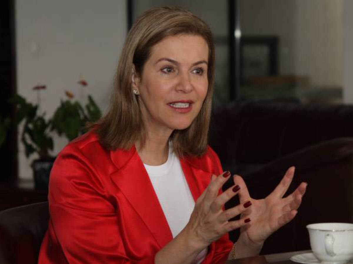 Yo sí llamé a los medios, les advertí, los amenace: Noemí Sanín