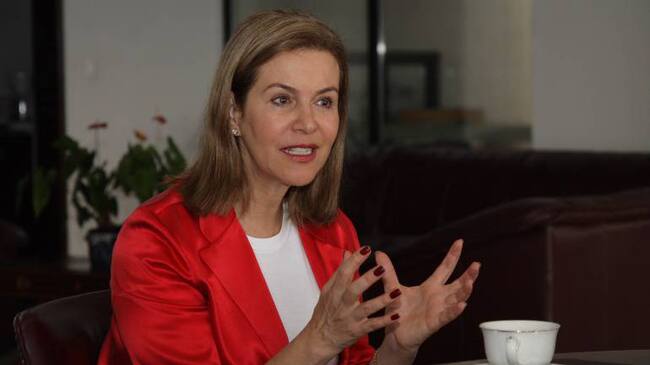 Sanín no tendrá que pedir perdón, pero sí explicar su responsabilidad en la retoma del Palacio de Justicia. / Colprensa.