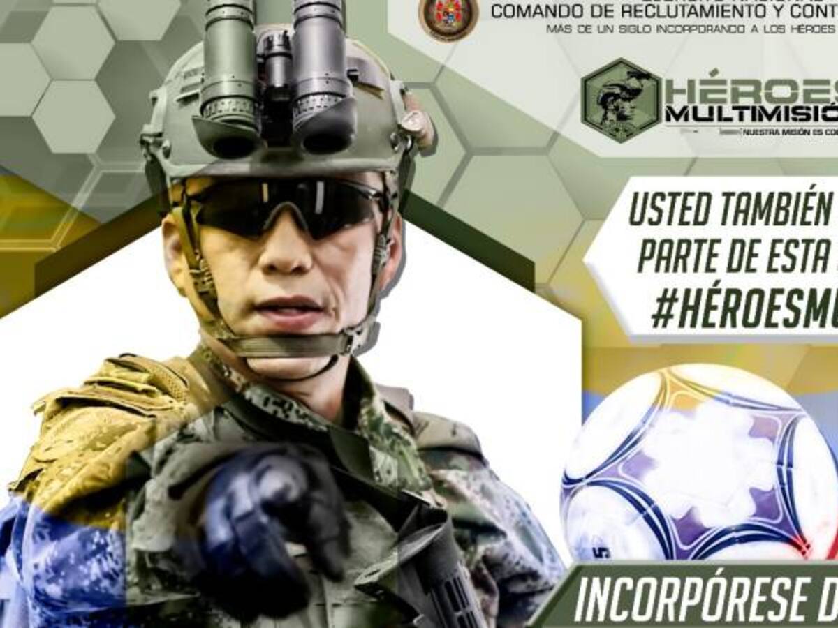 14.200 soldados serán incorporados al 'Plan Horus'