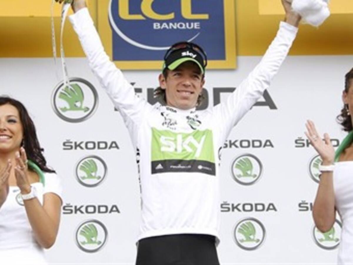 Rigoberto Urán se metió en el 'top 10' del Tour. Thor Hushovd ganó la etapa 16