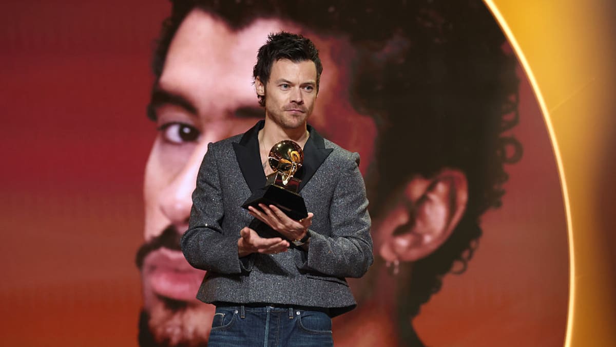 “Aperture”, nuevo sencillo de Harry Styles, debuta en el número 1 en la lista del Billboard Hot 100