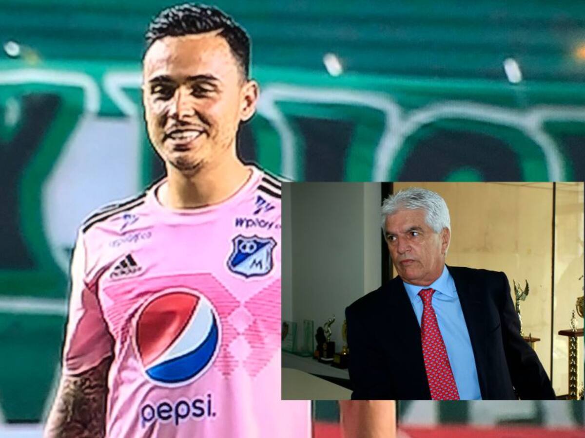 Comesaña a Montoya: “la vida y el fútbol te van a dar otras oportunidades”