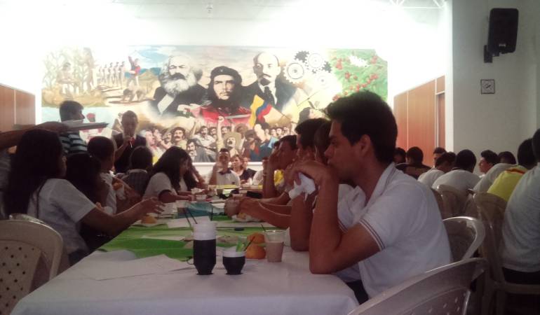 Las  dificultades surgieron por la tardanza en el desembolso de los dineros provenientes del gobierno central