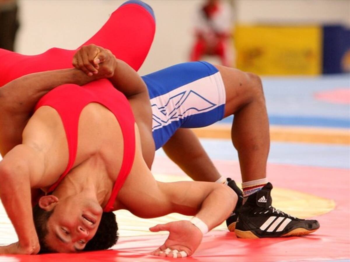 Coldeportes investiga denuncia de presunto abuso sexual al interior de Liga de Lucha