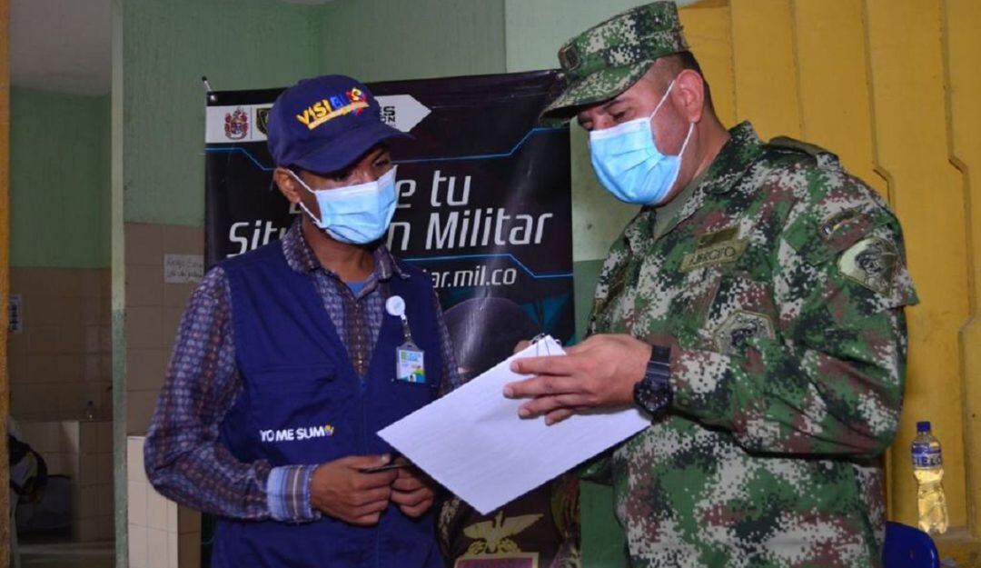 Los interesados deben pertenecer a los grupos de Sisbén A, B Y C, y cancelar $136.000 por la impresión del documento.