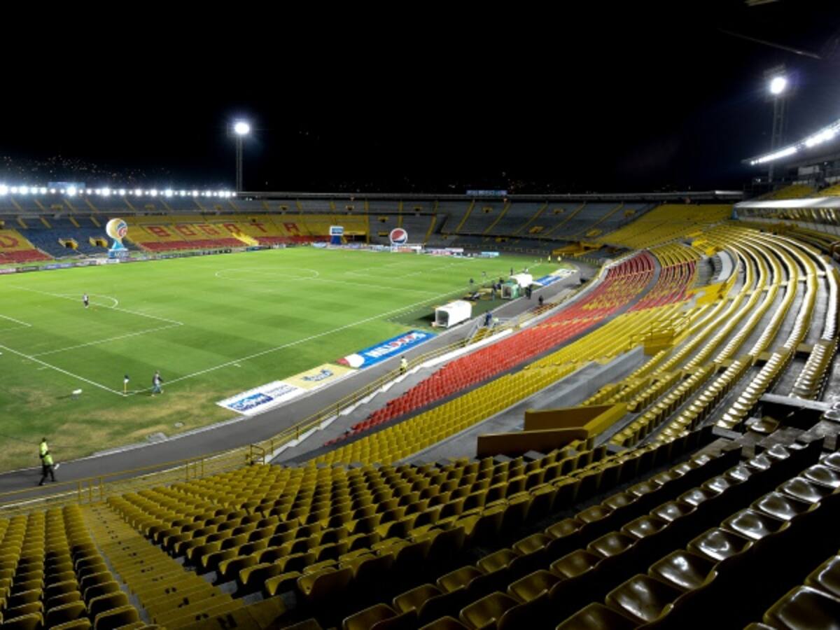 Huila jugará de local en El Campín ante Nacional