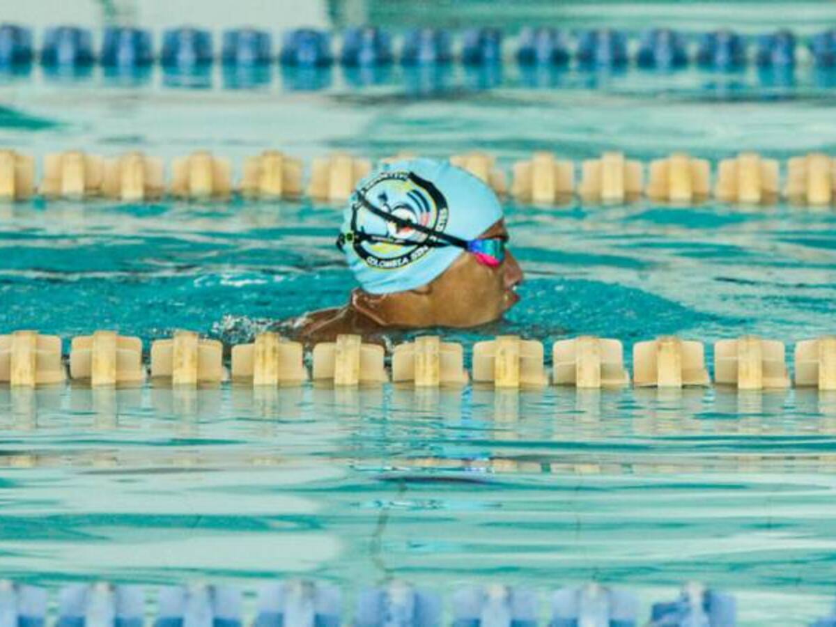 Carlos Daniel Serrano, el mejor deportista paralímpico