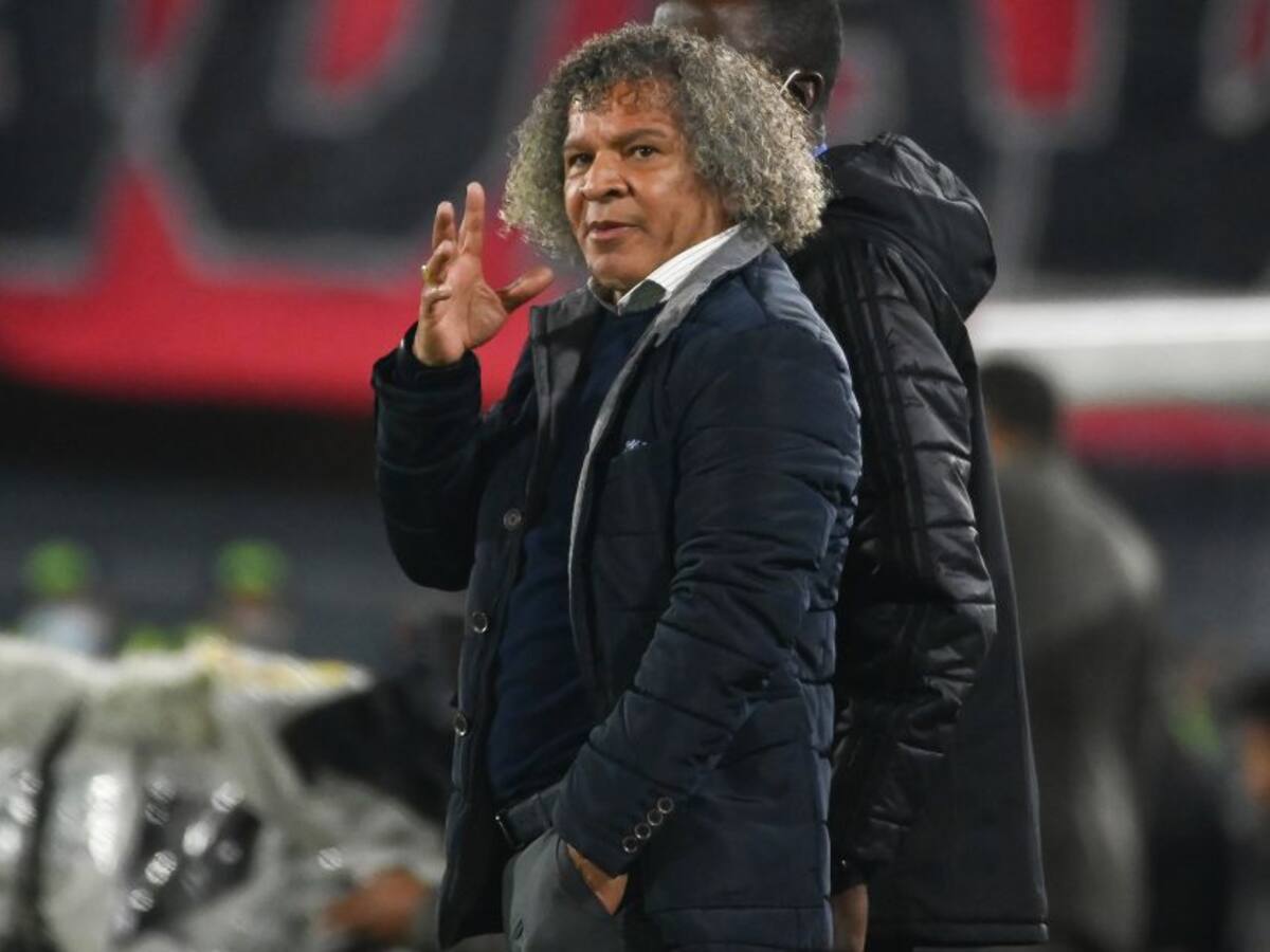 Gamero se refirió al tema Uribe y los que podrían ser su reemplazo