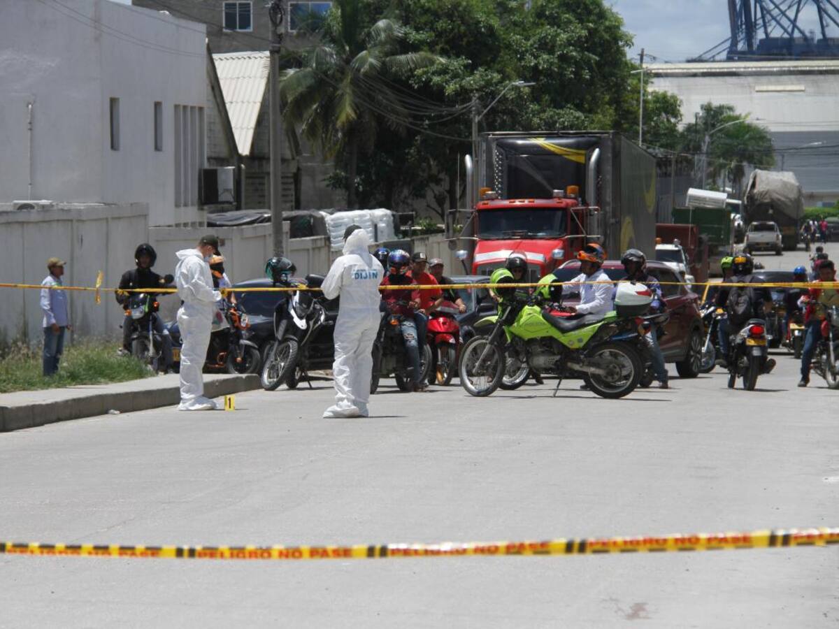 Junio de 2023: el más violento de los últimos 10 años en Cartagena