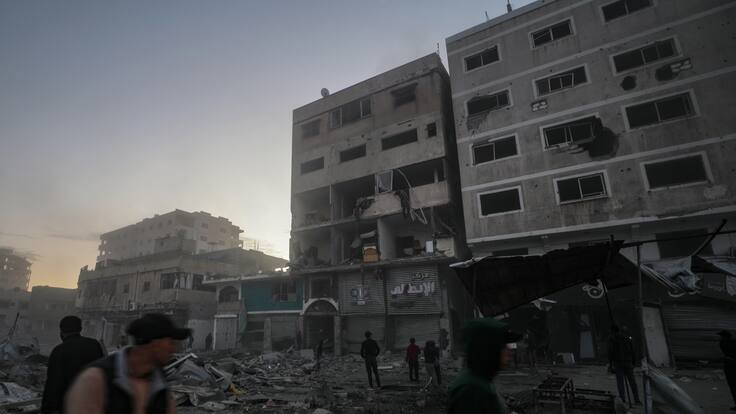 Dramático relato de madre de secuestrados por Hamás: “Terminen esta guerra maldita”