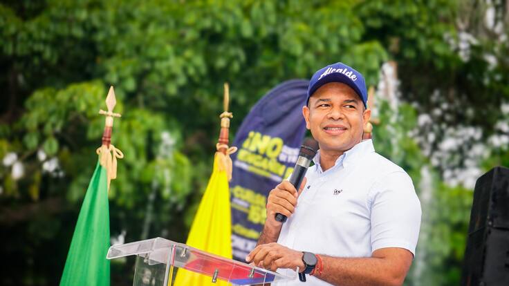 Con vigilancia privada, nos consolidamos como la ciudad más segura: alcalde de Sincelejo