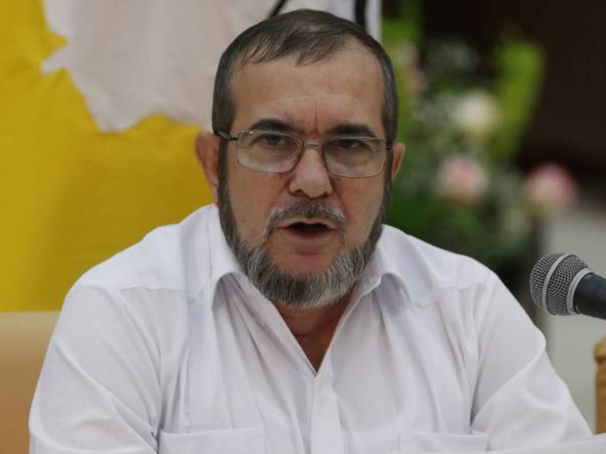 “Alfonso Cano frenó un atentado contra Santos”: Timochenko