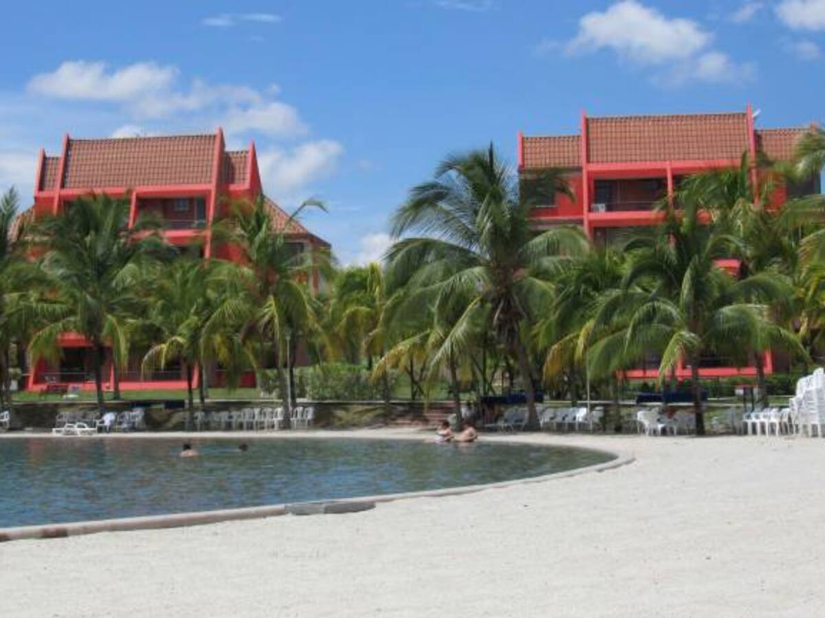 Diversión, sol y palmeras en Ibagué, lo mejor del Centro Vacacional Playa Hawai