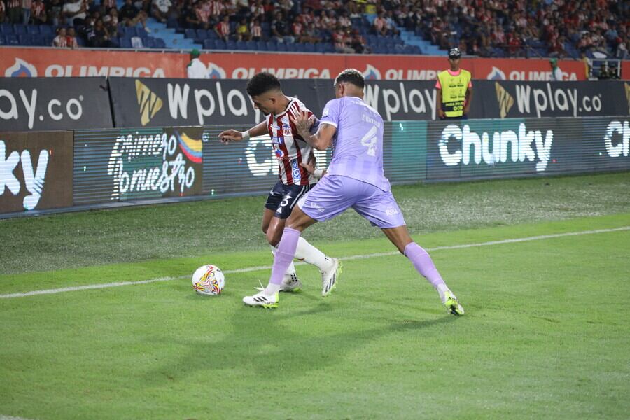 Junior vs. Tolima | Colprensa