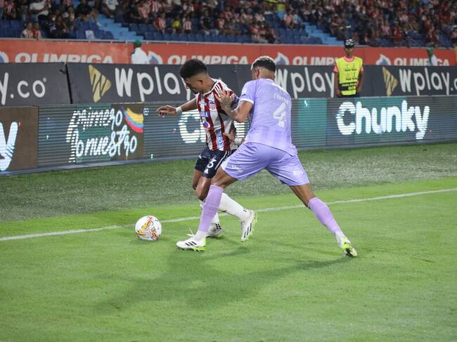 Junior vs. Tolima | Colprensa