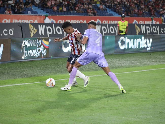 Junior vs. Tolima | Colprensa