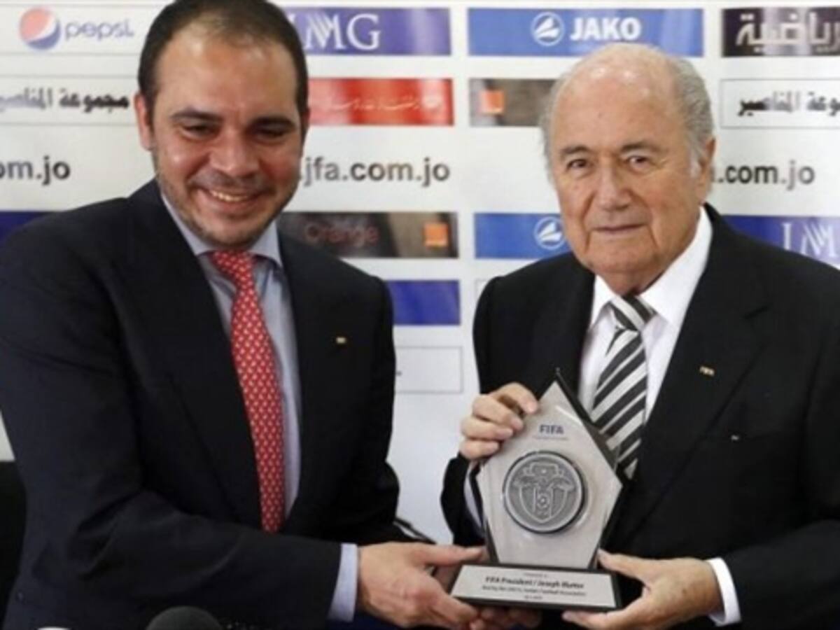UEFA analiza pedir que se posponga elección del presidente de la FIFA