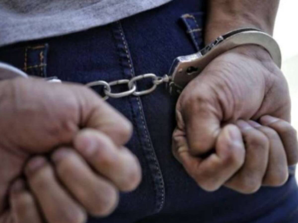 Cárcel para hombre en Aguadas que presuntamente agredía a su esposa