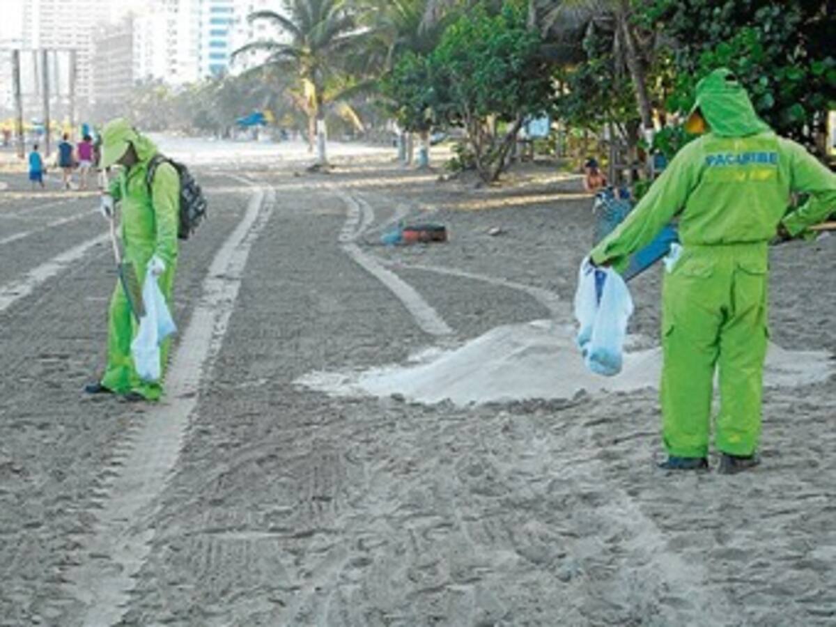 Exalcaldes de Cartagena habrían autorizado pagos adicionales a Consorcios de Aseo