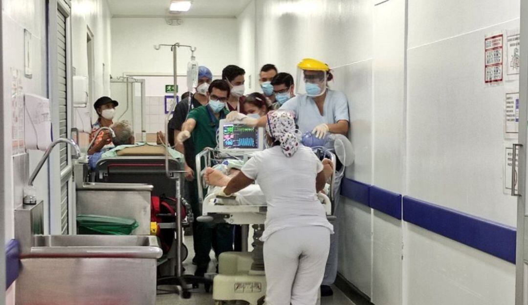 Hoy no se reportaron fallecidos por COVID