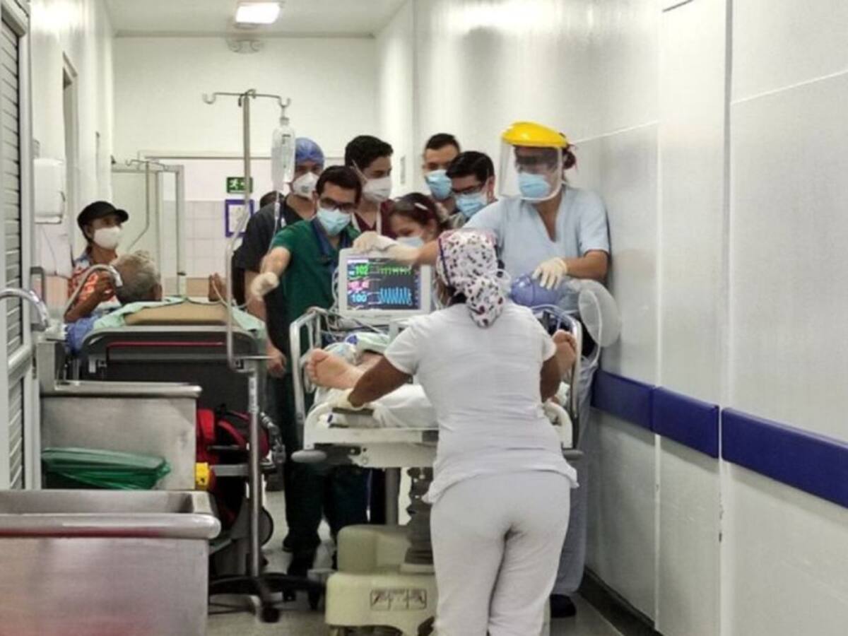 Hoy no se reportaron fallecidos por COVID