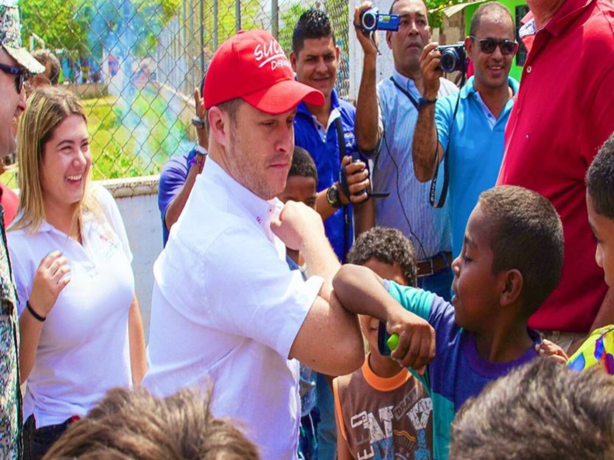 Único caso de COVID-19 en Sucre está recuperado, confirma el Gobernador