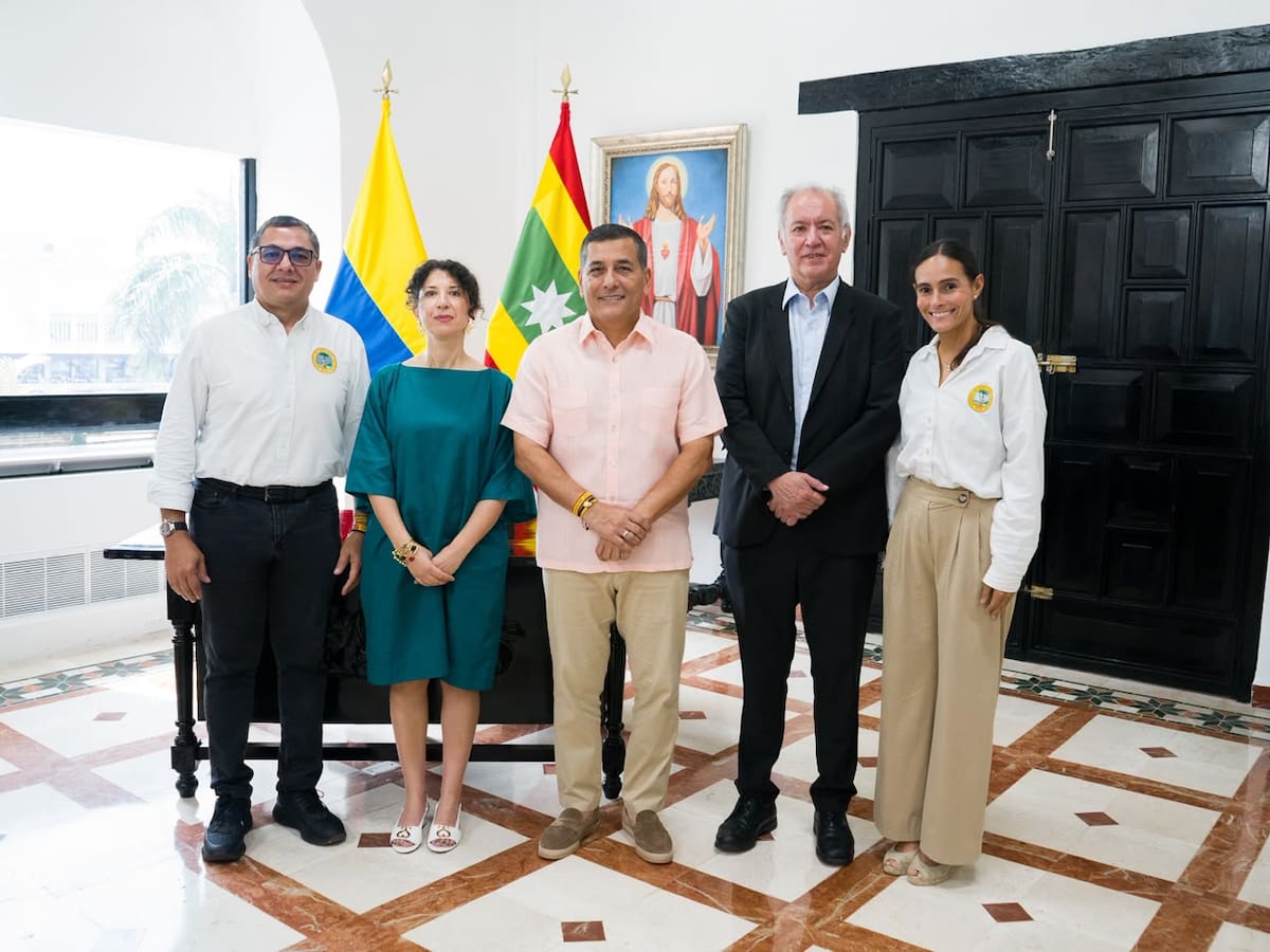 Cartagena busca nuevas ideas para conectar sus murallas con el espacio público