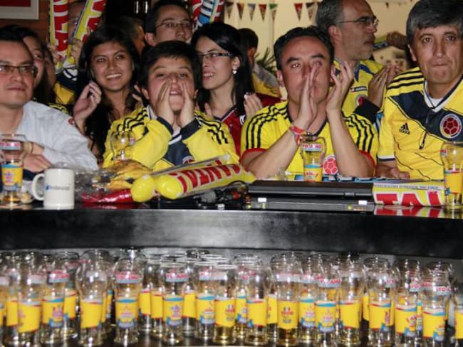 Por el mundial de fútbol aumentó la venta de cerveza y televisores: Fenalco