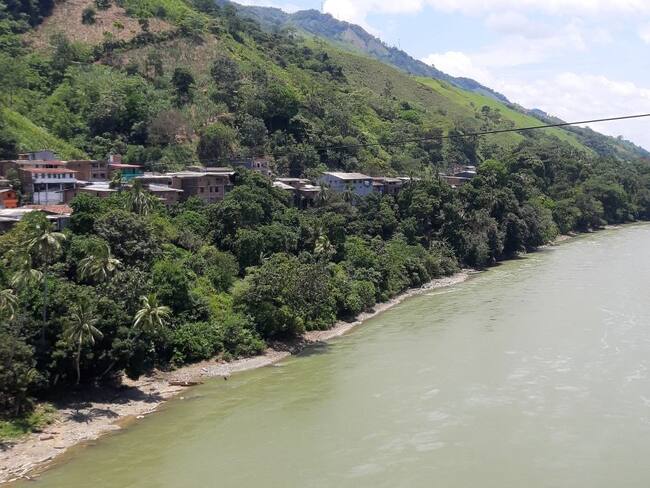 Rescataron el cadáver del hombre que había sido arrastrado por el río Cauca