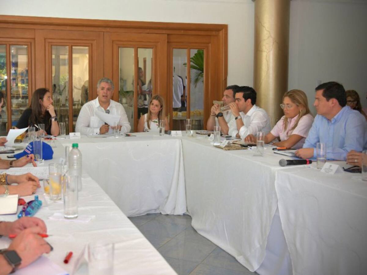 Presidente Duque: principales ciudades reportaron baja tasa de desempleo