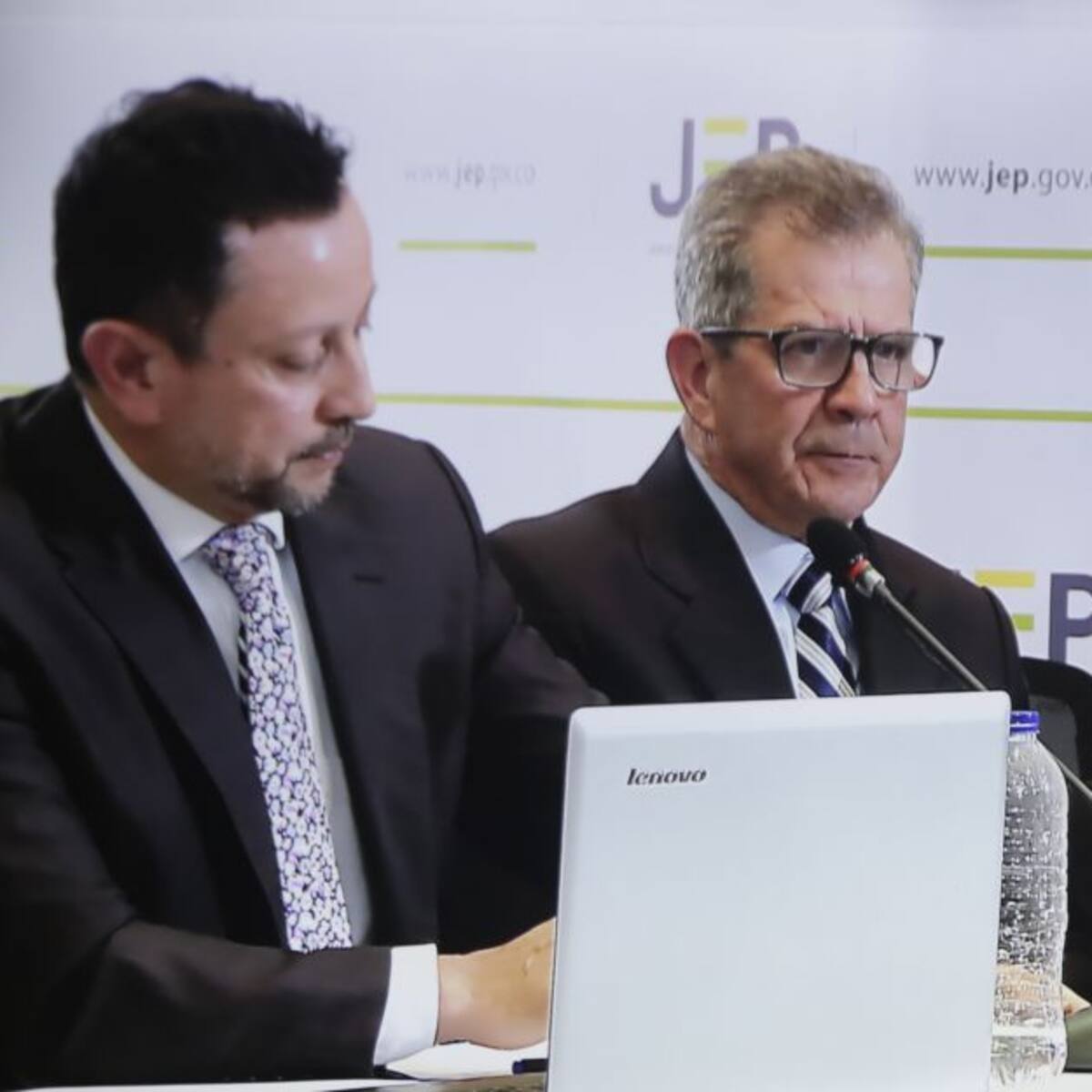 Celebran la imputación de cargos al ex general Mario Montoya